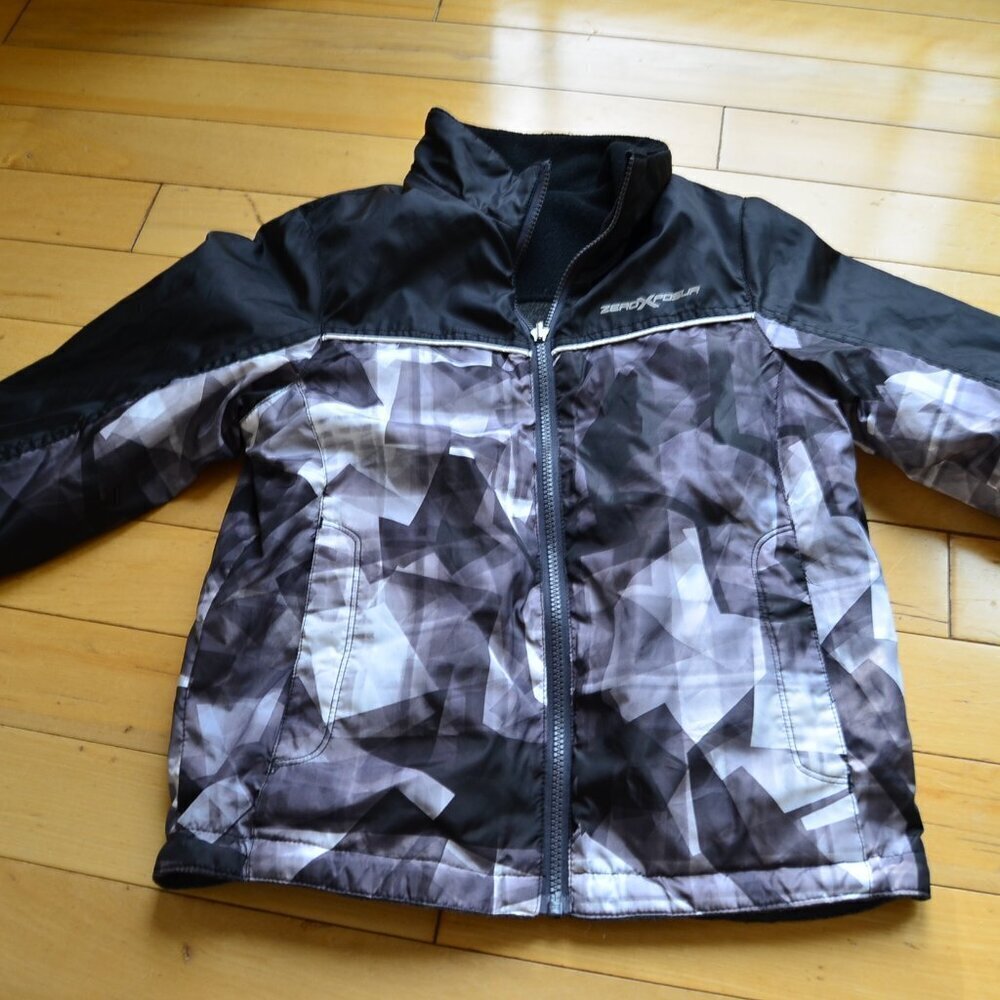 ZERO X POSURE Boys’ Jacket